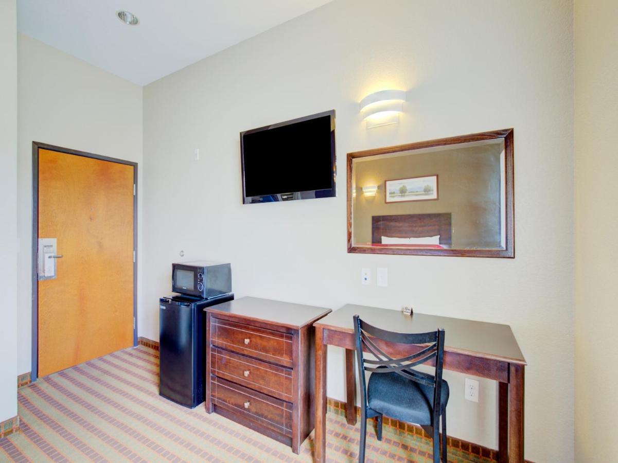 Hotel Dilley Grand Luaran gambar