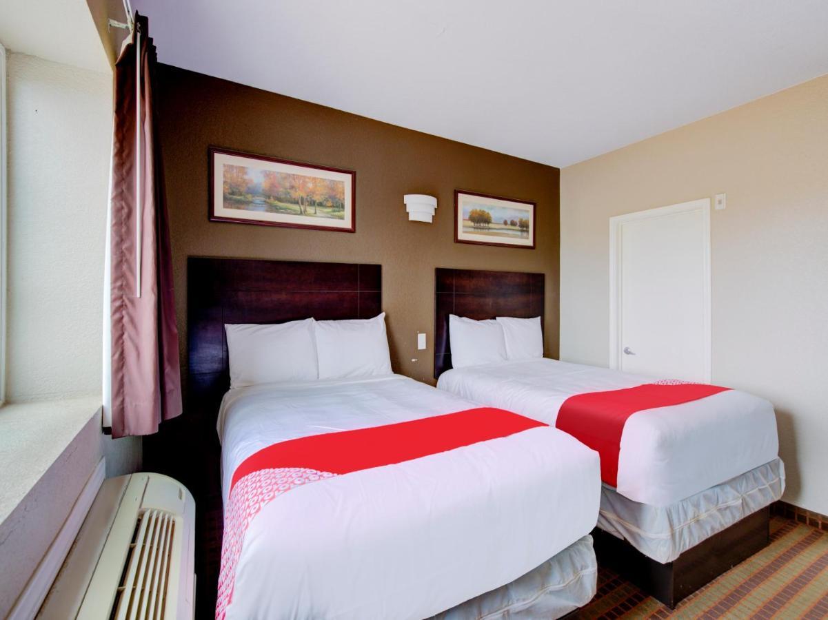 Hotel Dilley Grand Luaran gambar