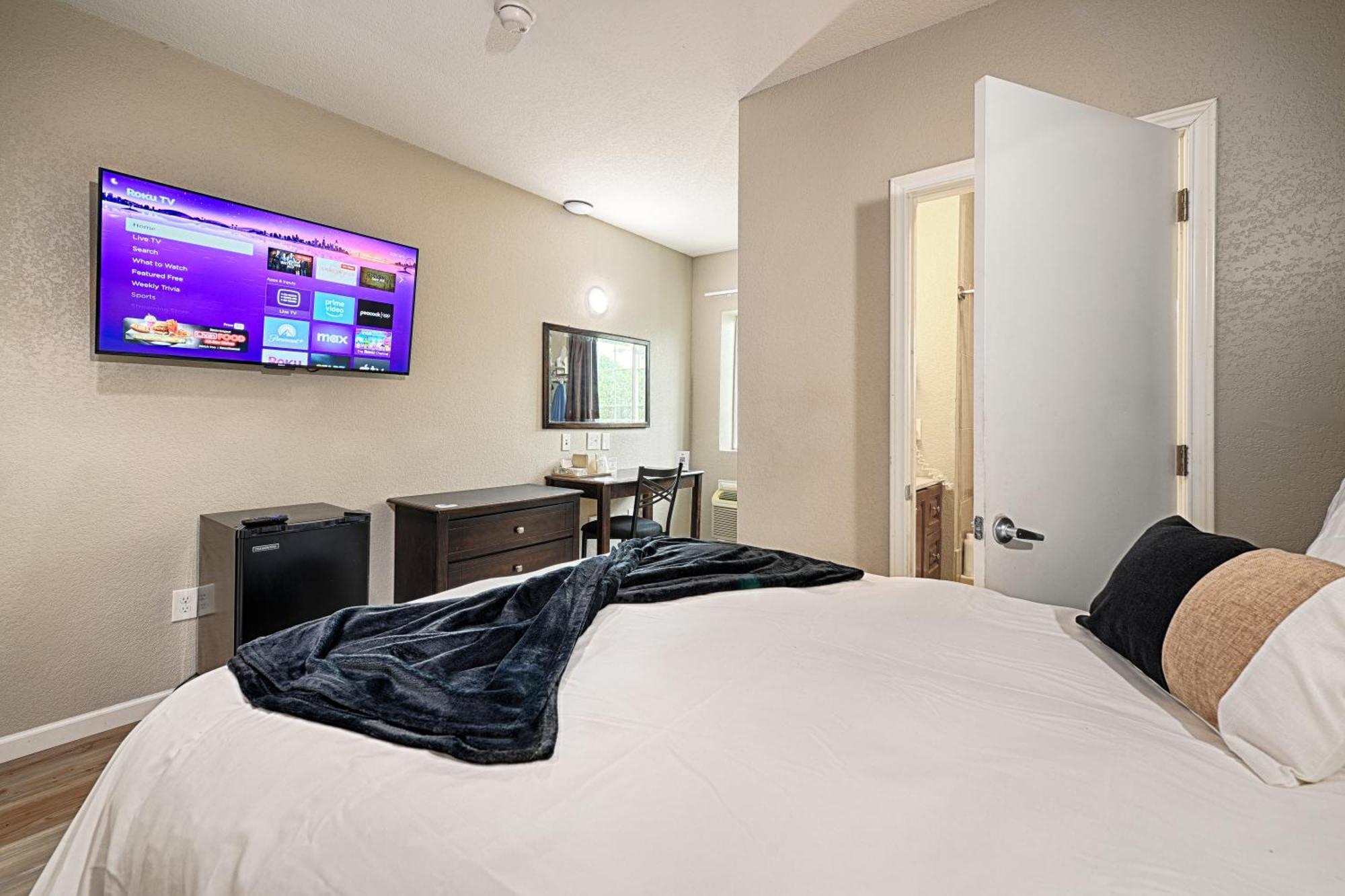 Hotel Dilley Grand Bilik gambar